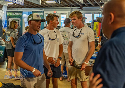 Dare County Boat Builders Foundation - 2026 Captain's Meeting Photo